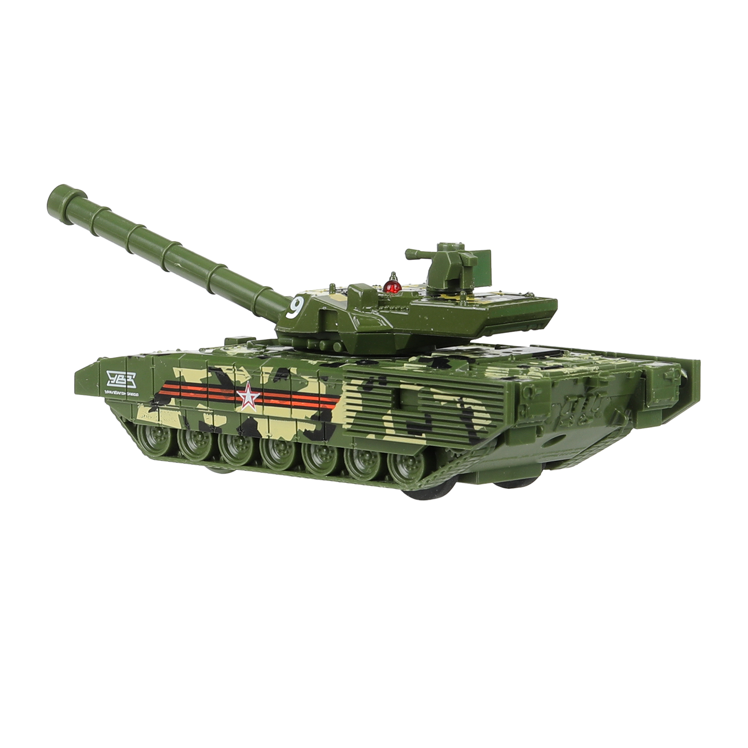 Танк Технопарк 394347 - фото 4