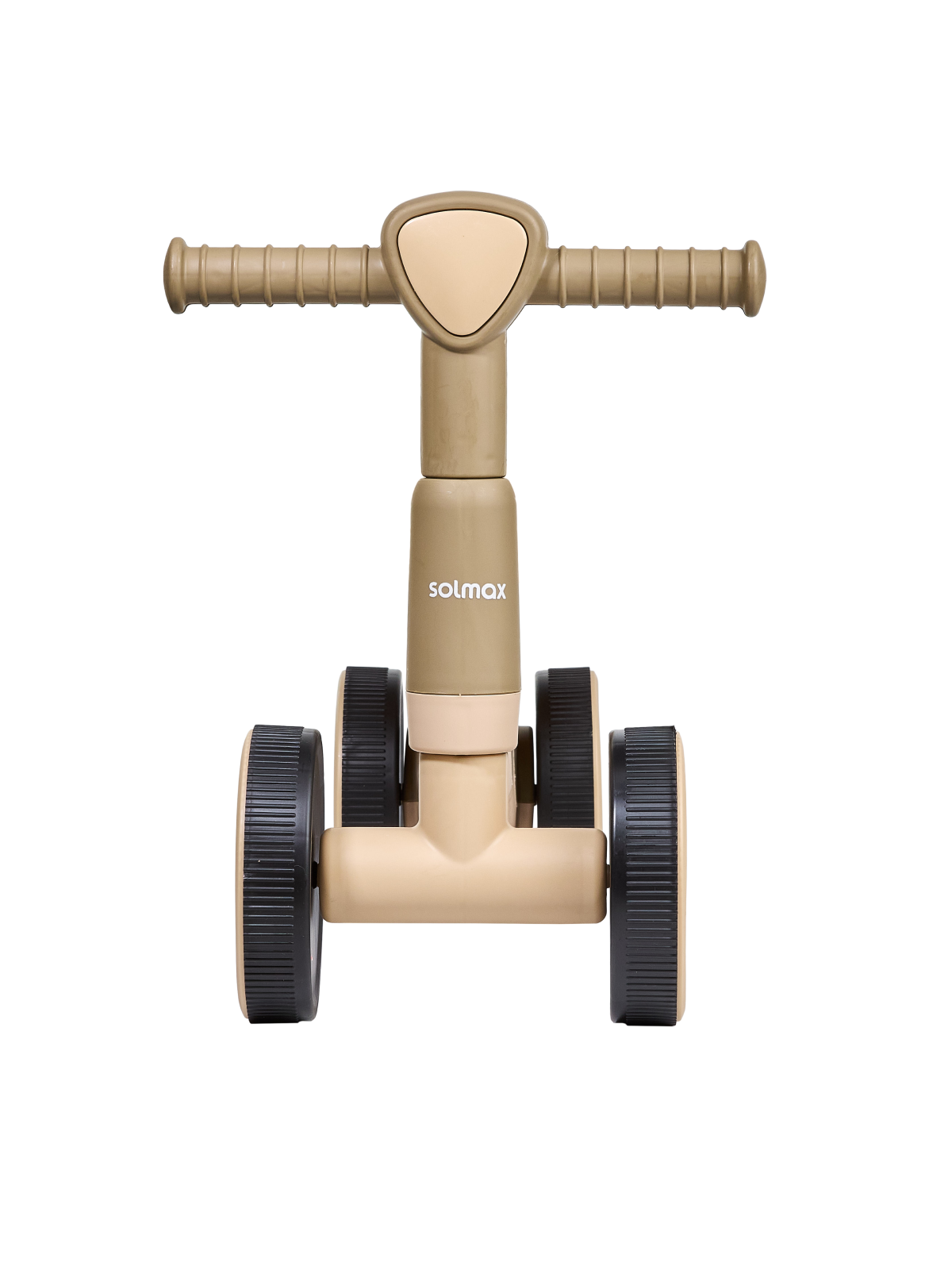 Четырехколесный беговел Solmax - фото 3