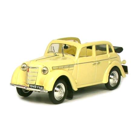 Автомобиль Наш автопром Москвич 400 1:43