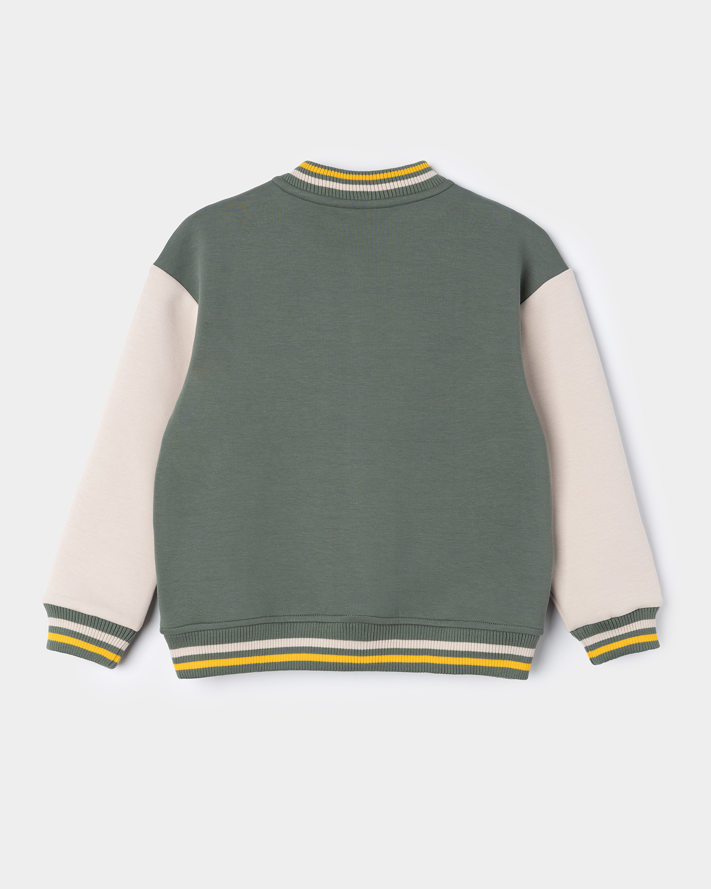 Бомбер Futurino S26FU1-B115Tkb-24 - фото 3