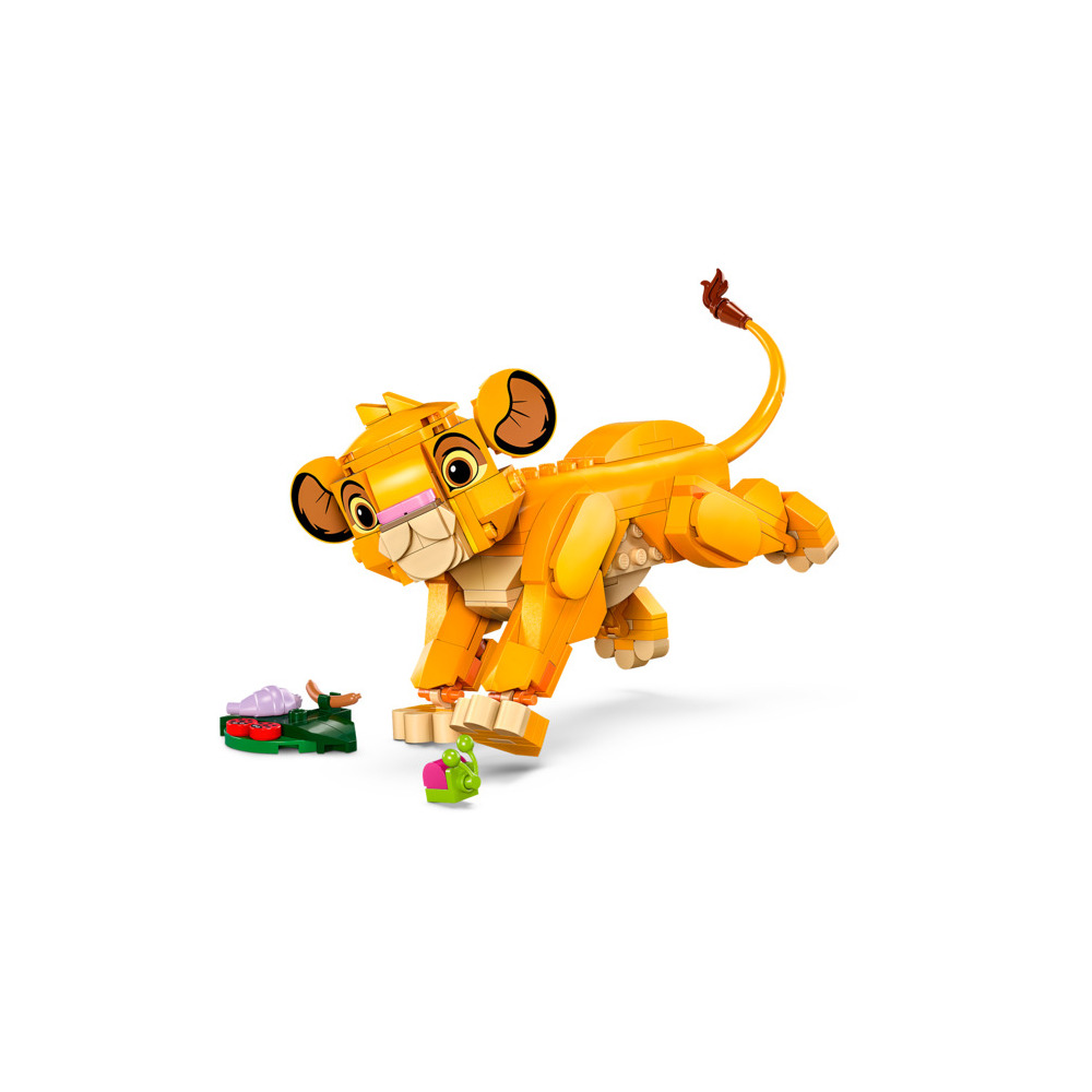 Конструктор LEGO Disney Princess 192 дет. - фото 3