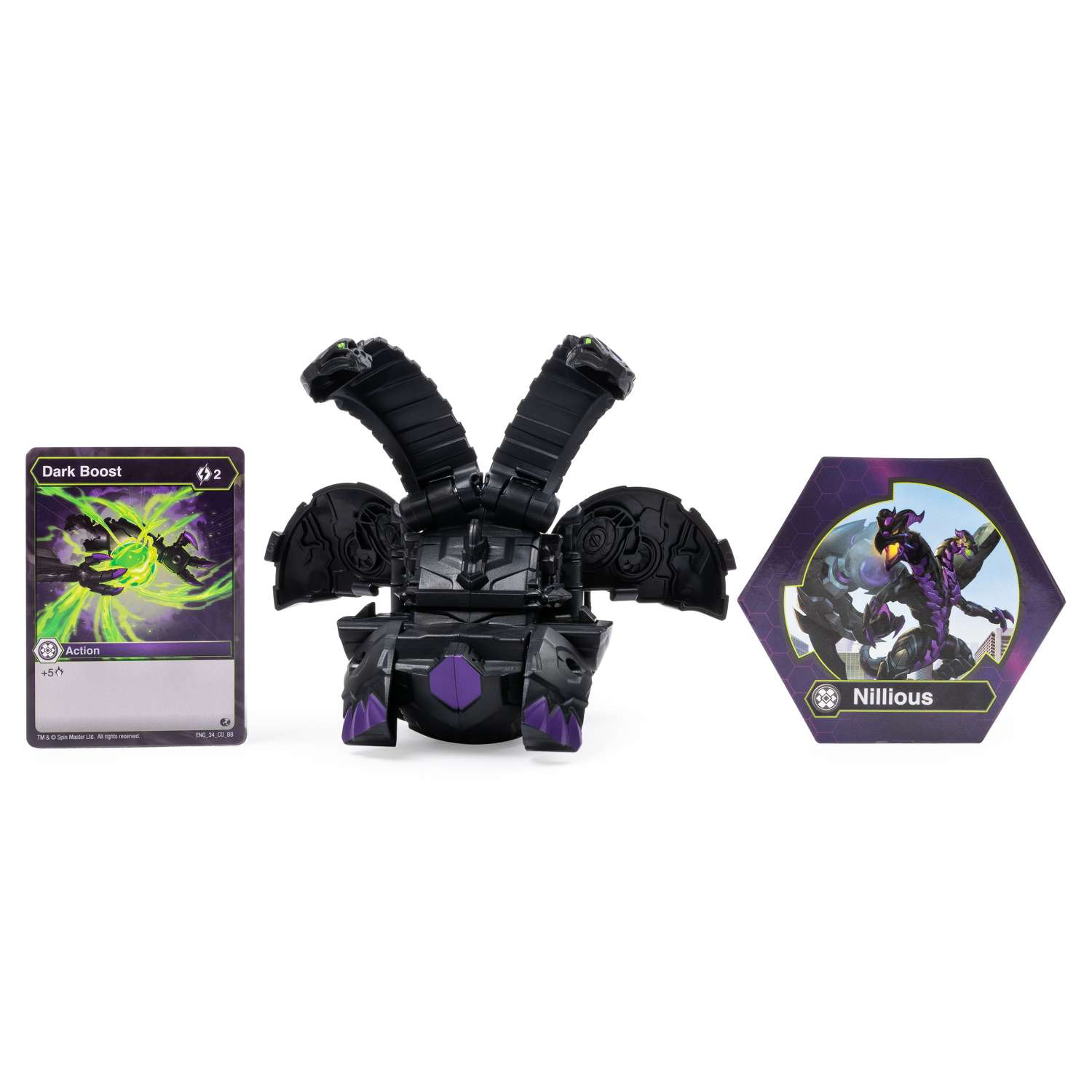 Фигурка Bakugan - фото 1