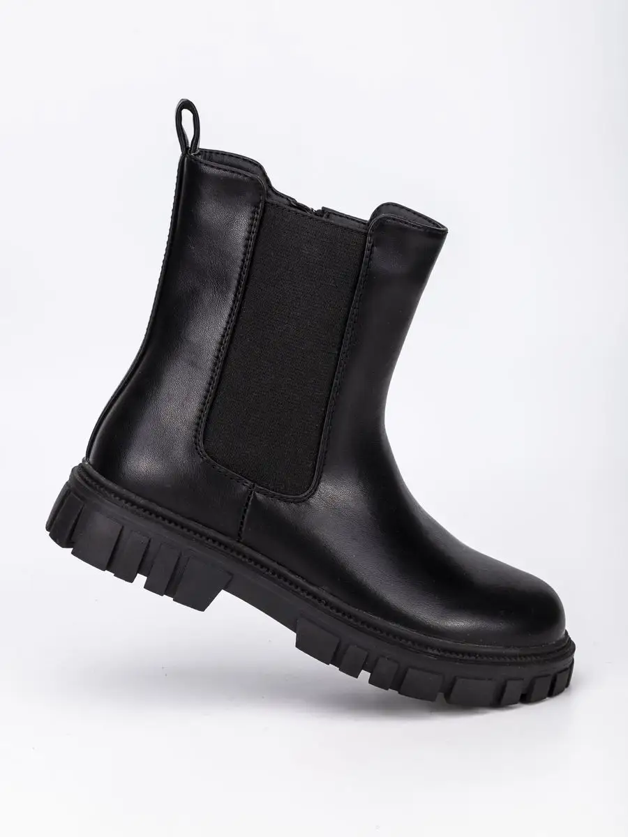 Ботинки KDX SZFW23-7 black - фото 23