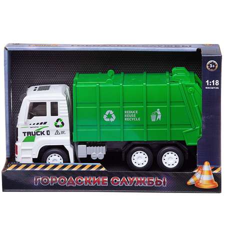 Мусоровоз Abtoys