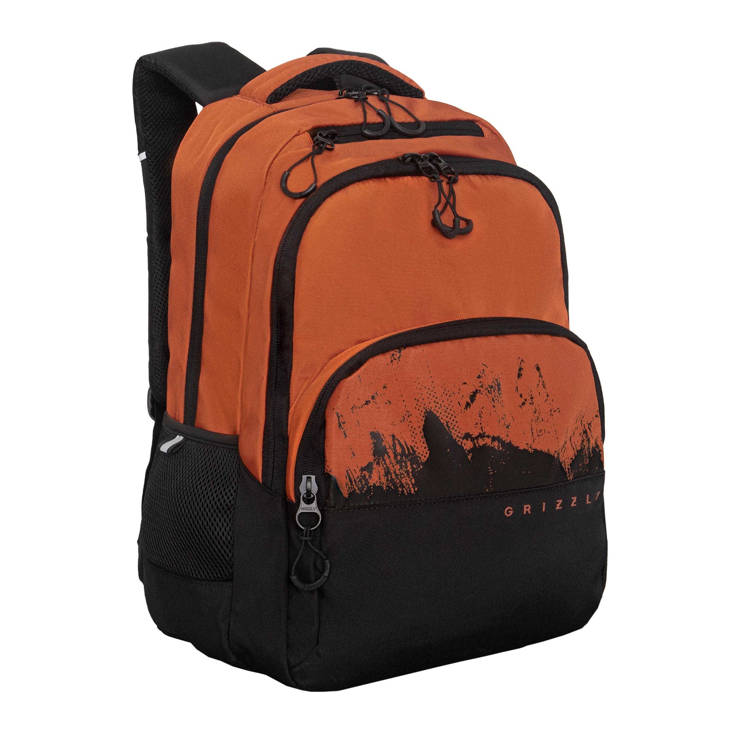 Рюкзак Grizzly для мальчика - фото 2