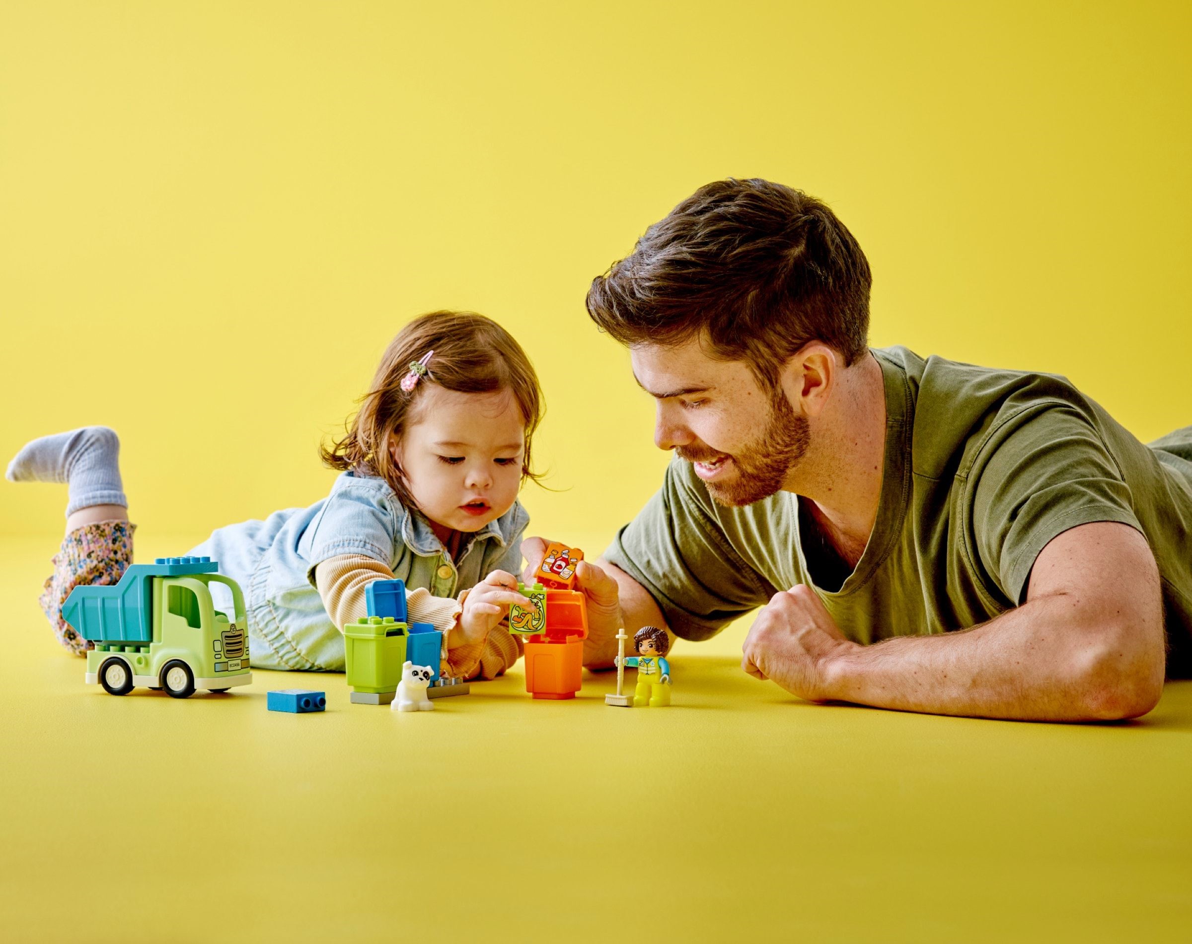 Конструктор LEGO DUPLO 10987 15 дет. - фото 5