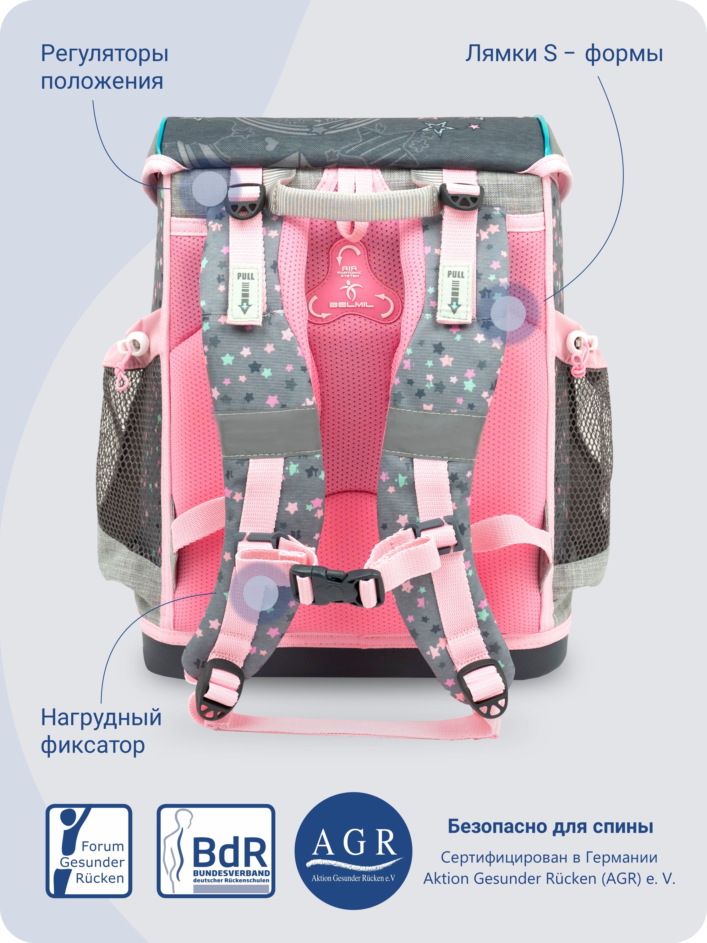 Ранец BELMIL - фото 9