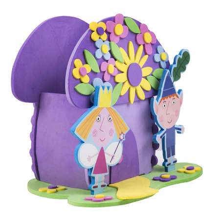 Набор для творчества Ben and Holly