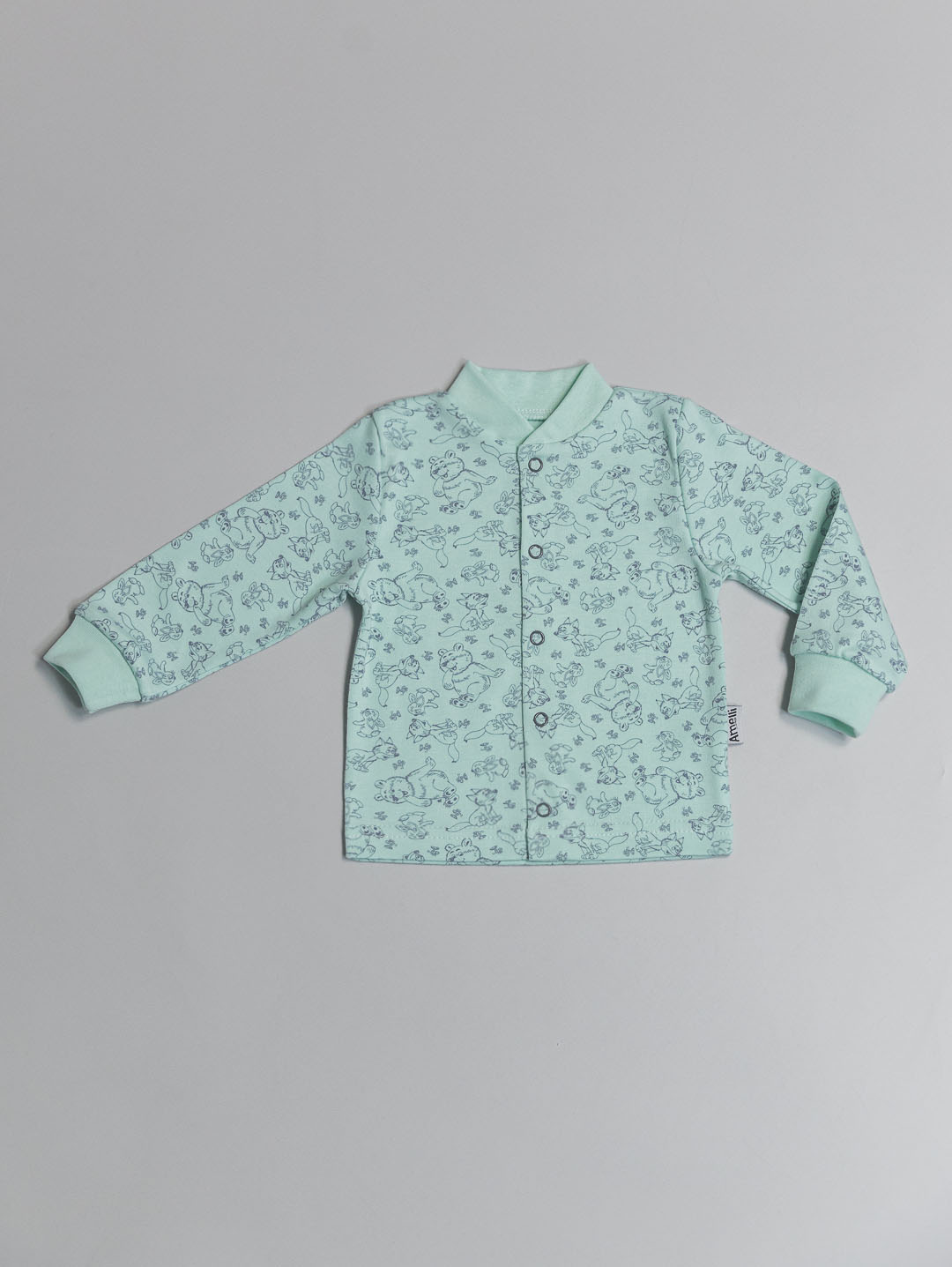 Кофточка Amelli КЛ.050.001.0.0.006бир - фото 1