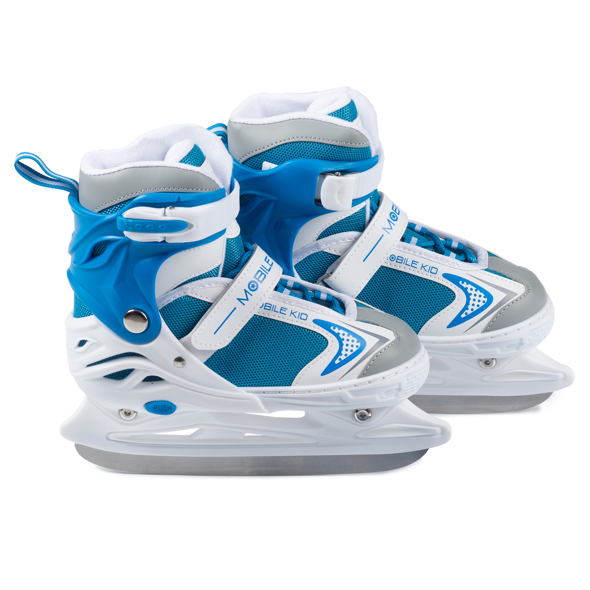 Коньки-ролики 2в1 Mobile Kid UNI_SKATE - фото 13