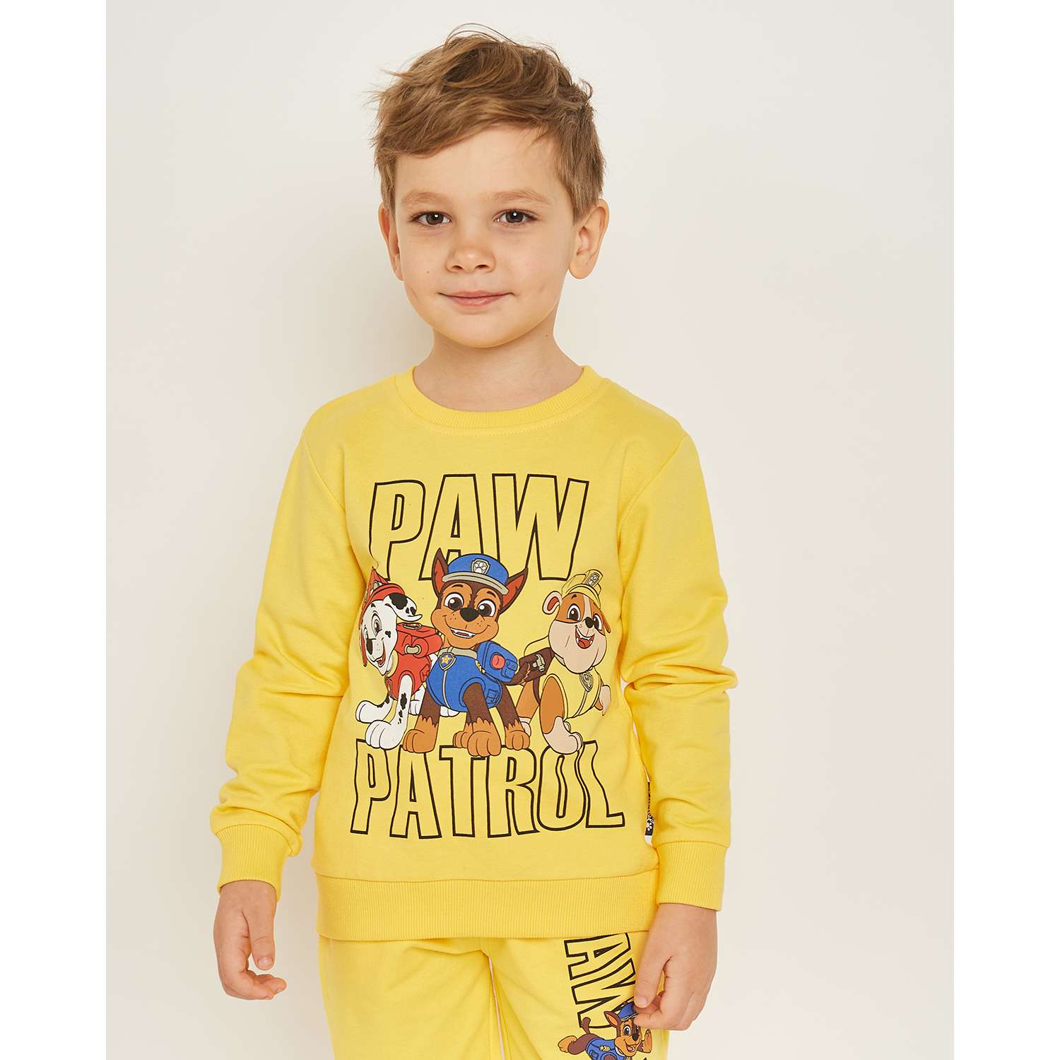 Свитшот Paw Patrol S23LC5ZB 09270kb33 - фото 1