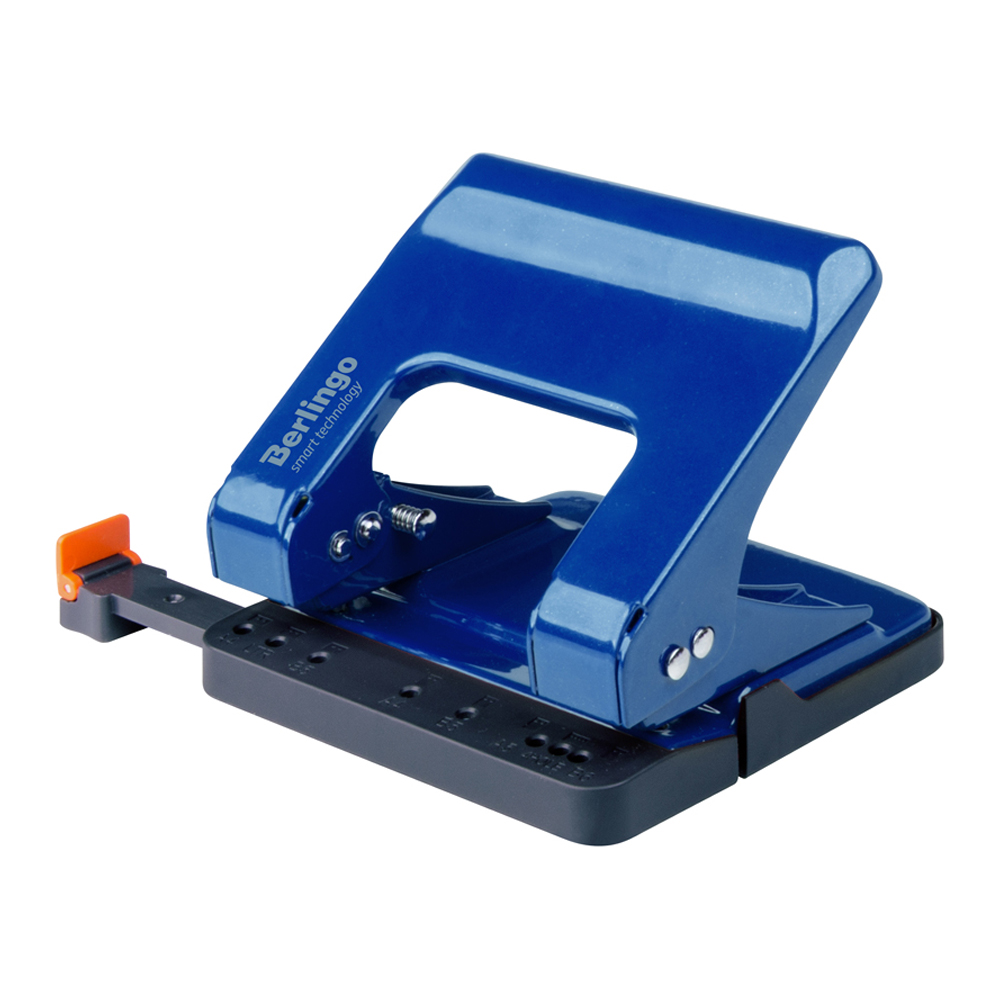 Дырокол BERLINGO - фото 2