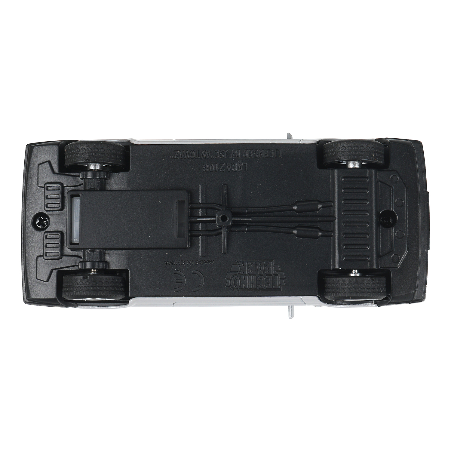 Автомобиль Технопарк LADA 2108 406376 - фото 9