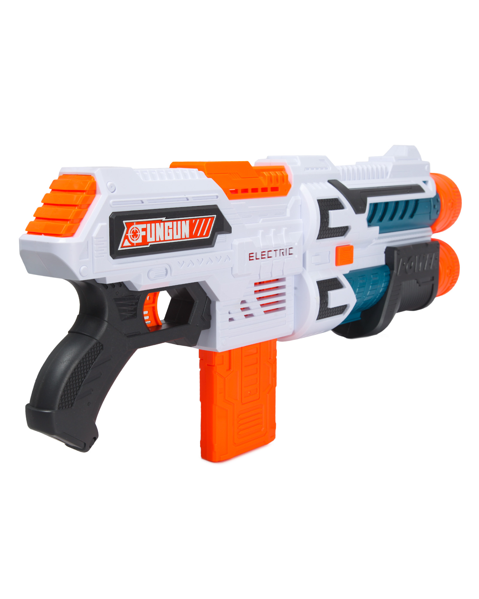 Бластер FUNGUN - фото 4