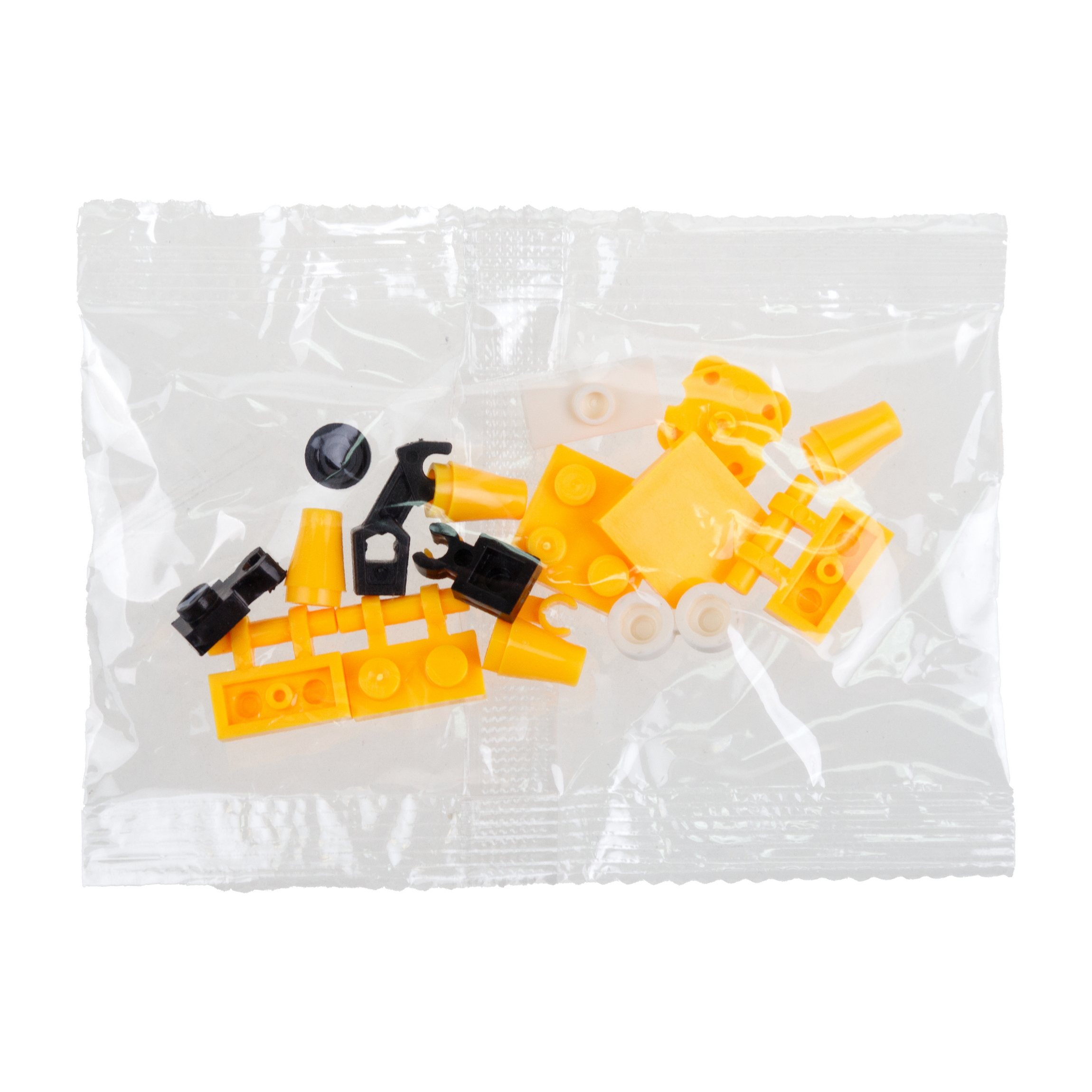 Конструктор 1TOY Blockformers Символ года блочный - фото 12