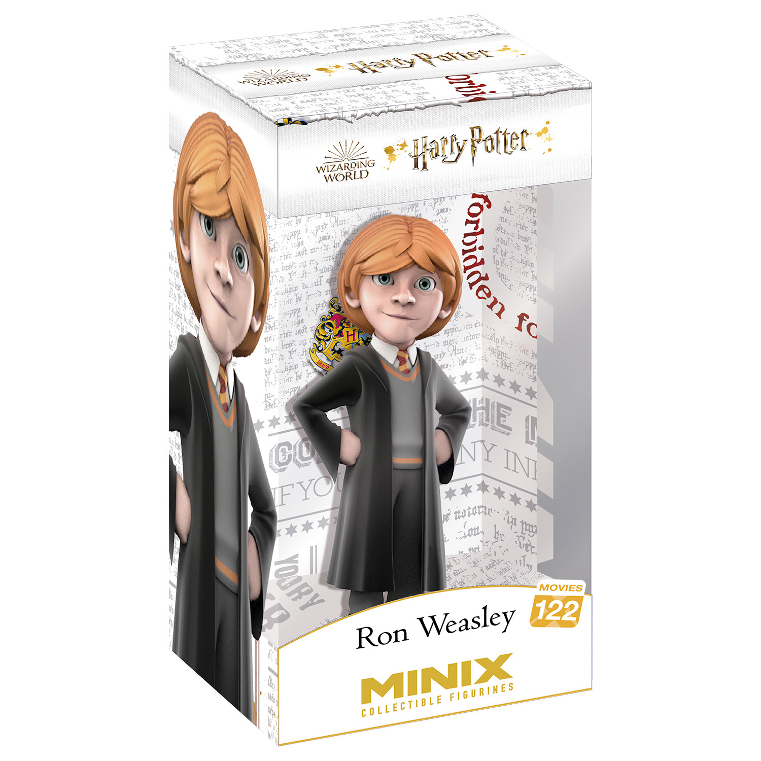 Фигурка MINIX Рон Уизли - фото 2