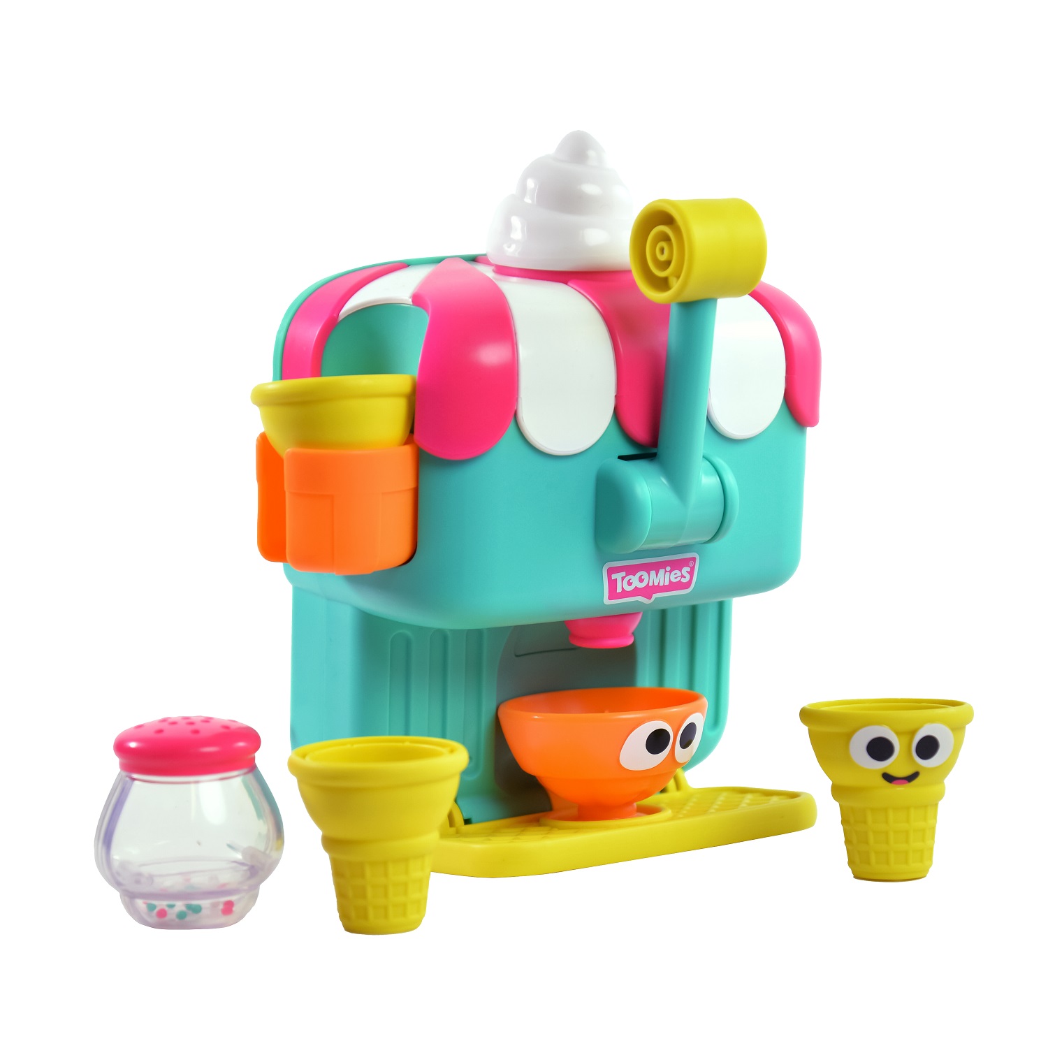 Игрушка Tomy Фабрика мороженого с акс. - фото 3