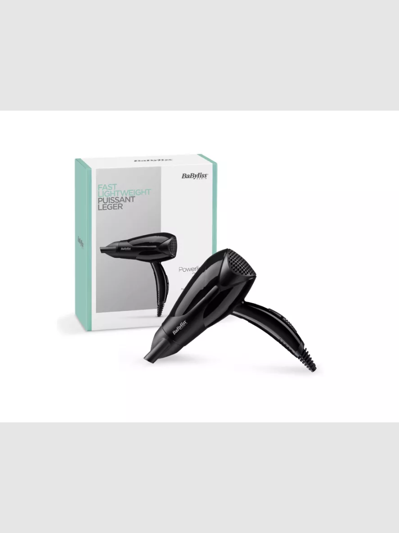 Фен BABYLISS Dryer D212E - фото 3