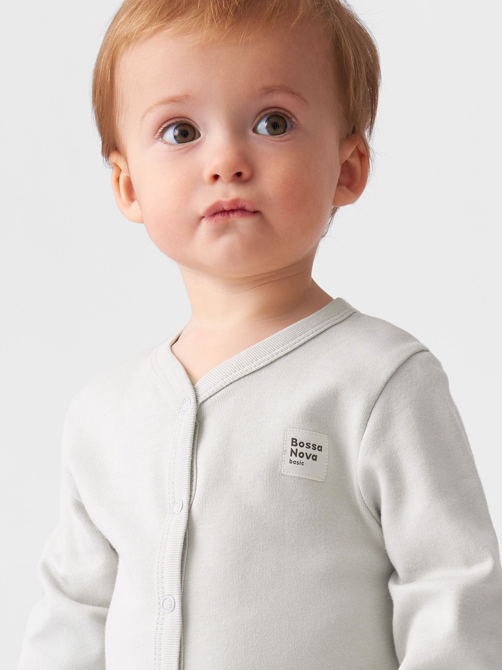 Комбинезон 2 шт Bossa Nova 516БН-361-Г - фото 4