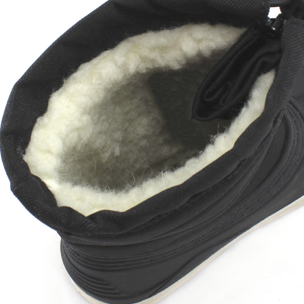 Сапоги Europen 200152-СВ EUROPEN Сапоги для мальчика,черный - фото 4