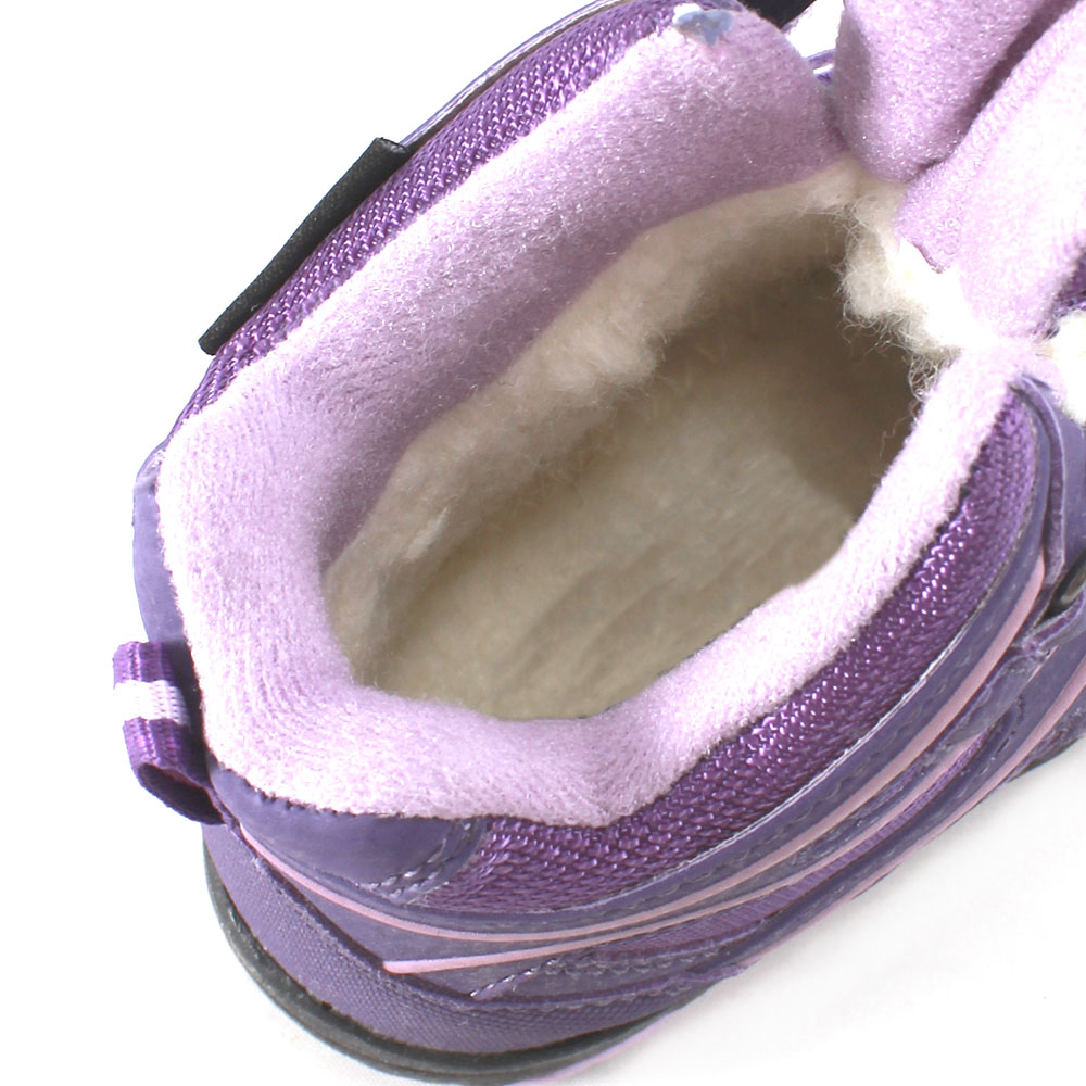 Ботинки Europen 200159-СВ EUROPEN Ботинки для девочки,сиреневый - фото 4