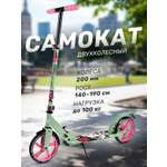 Самокат CITYRIDE двухколесный