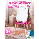 Магнитно-грифельная доска InHome