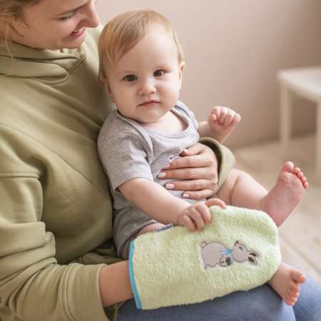 Рукавичка Uviton Bunny в ассортименте
