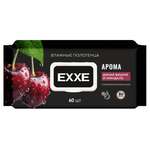 Влажные полотенца EXXE 60 шт.