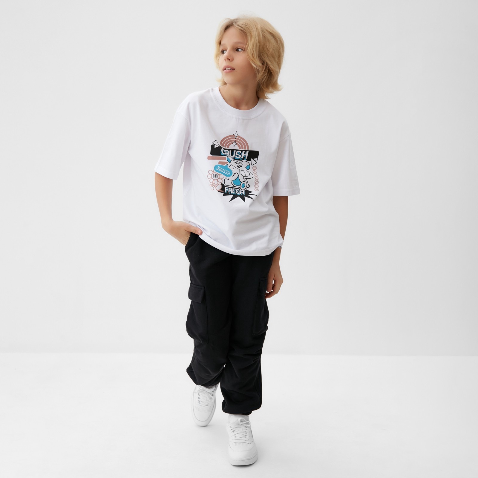 Брюки Minaku 9882101 - фото 6