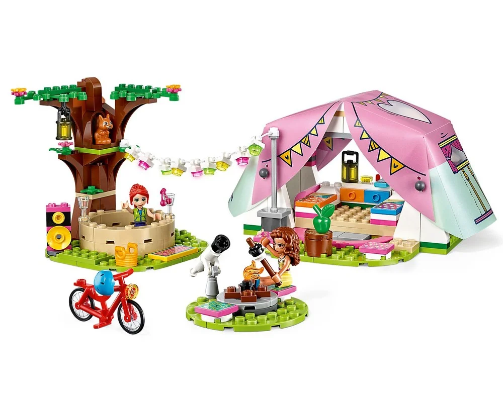 Конструктор LEGO Friends 41392 241 дет. - фото 4