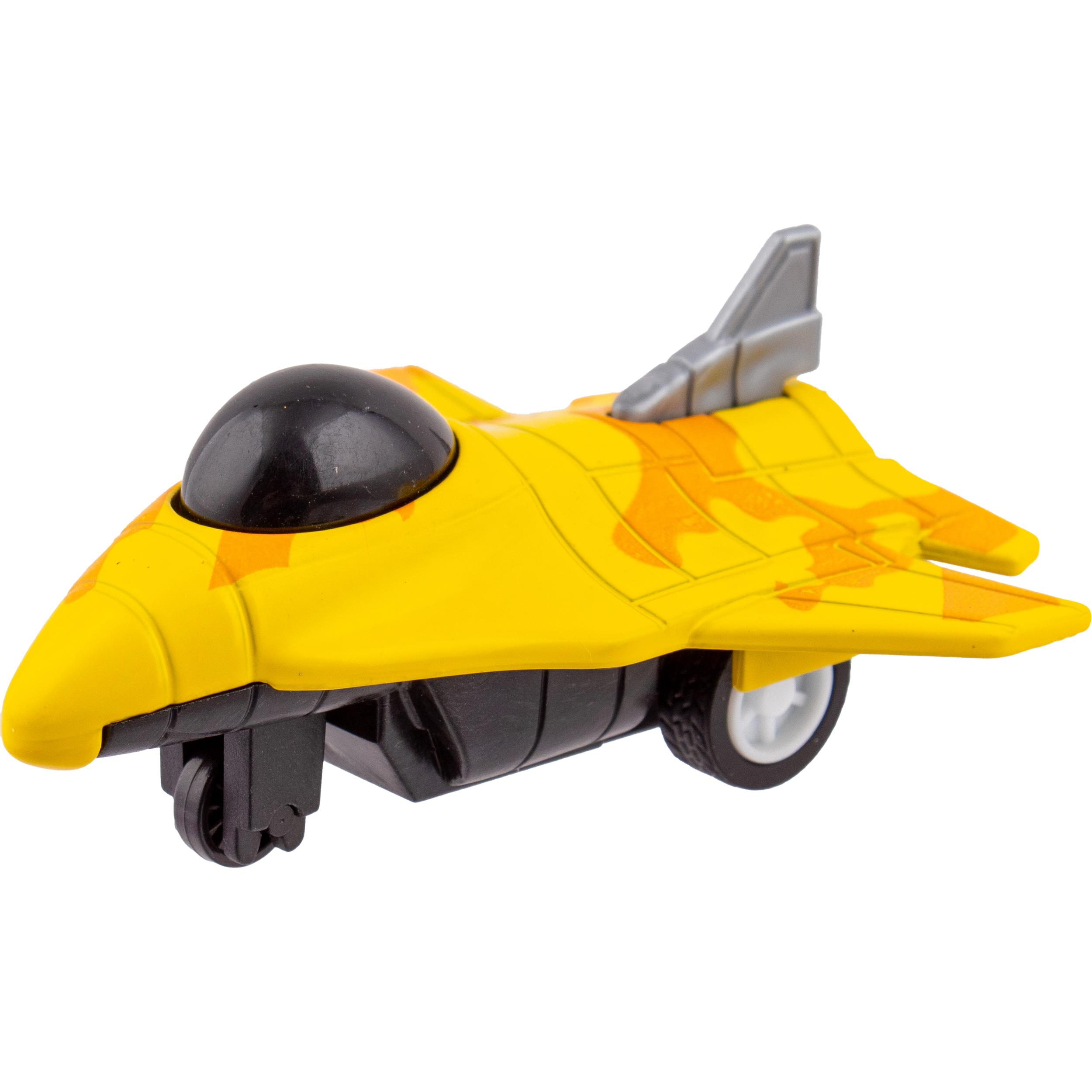 Игровой набор KiddieDrive Самолеты металлические 6 шт 91008_н - фото 8