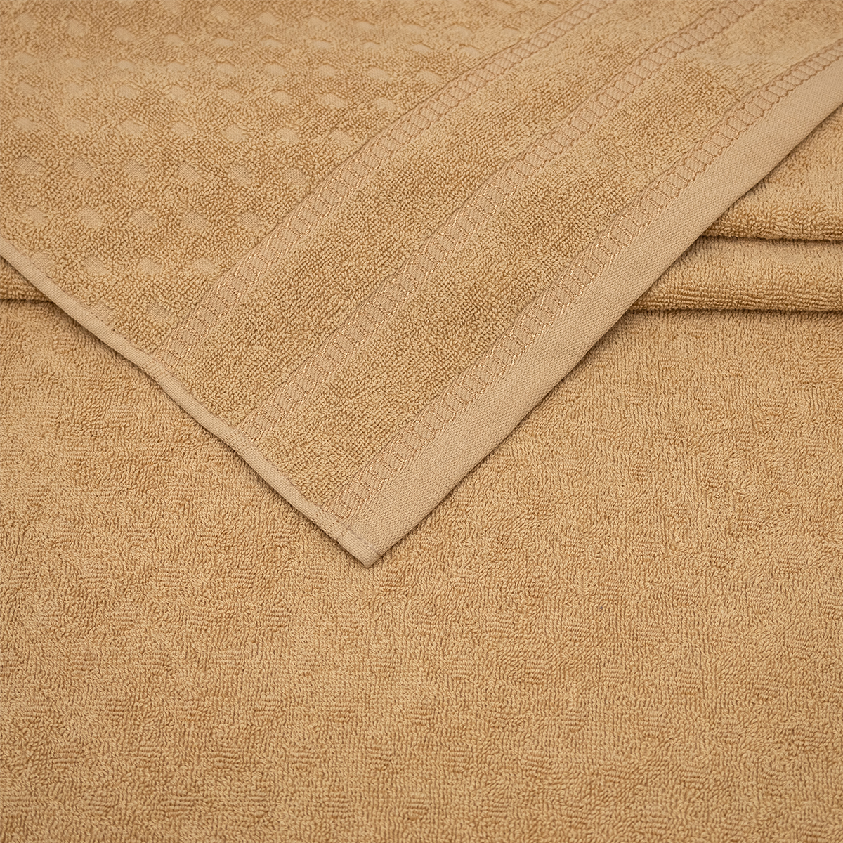 Полотенце BRAVO Астер 130 x 70 см 1 шт. - фото 1