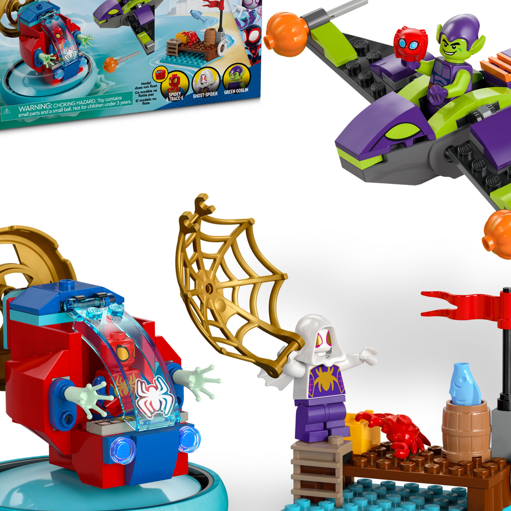 Конструктор LEGO DC Super Heroes 53 дет. - фото 2