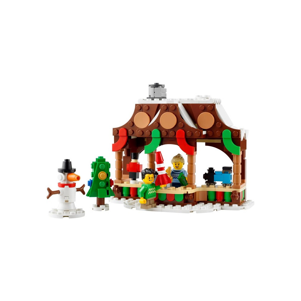 Конструктор LEGO Creator 261 дет. - фото 1