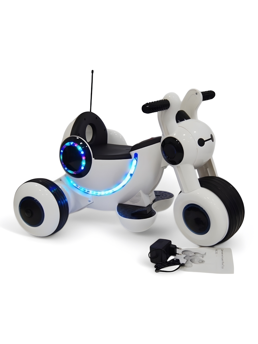 Электромотоцикл Jiajia - фото 4