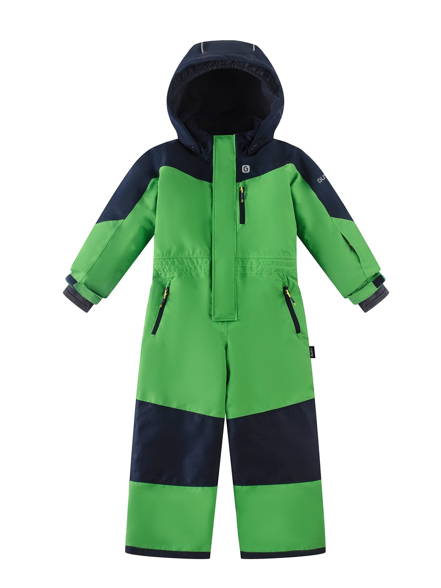 Комбинезон GUSTI GW5UZ985-GRASS - фото 1