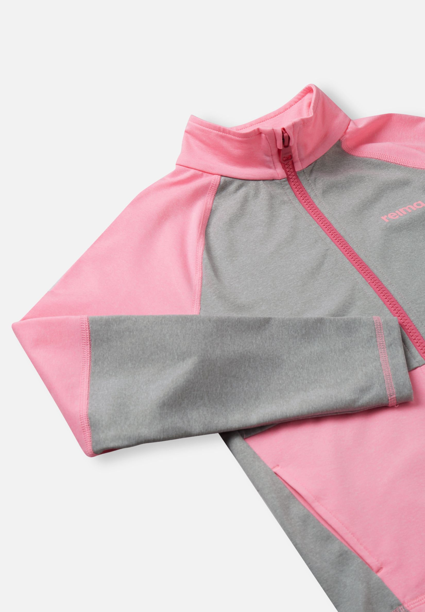 Толстовка Reima 536555-4420 - фото 3