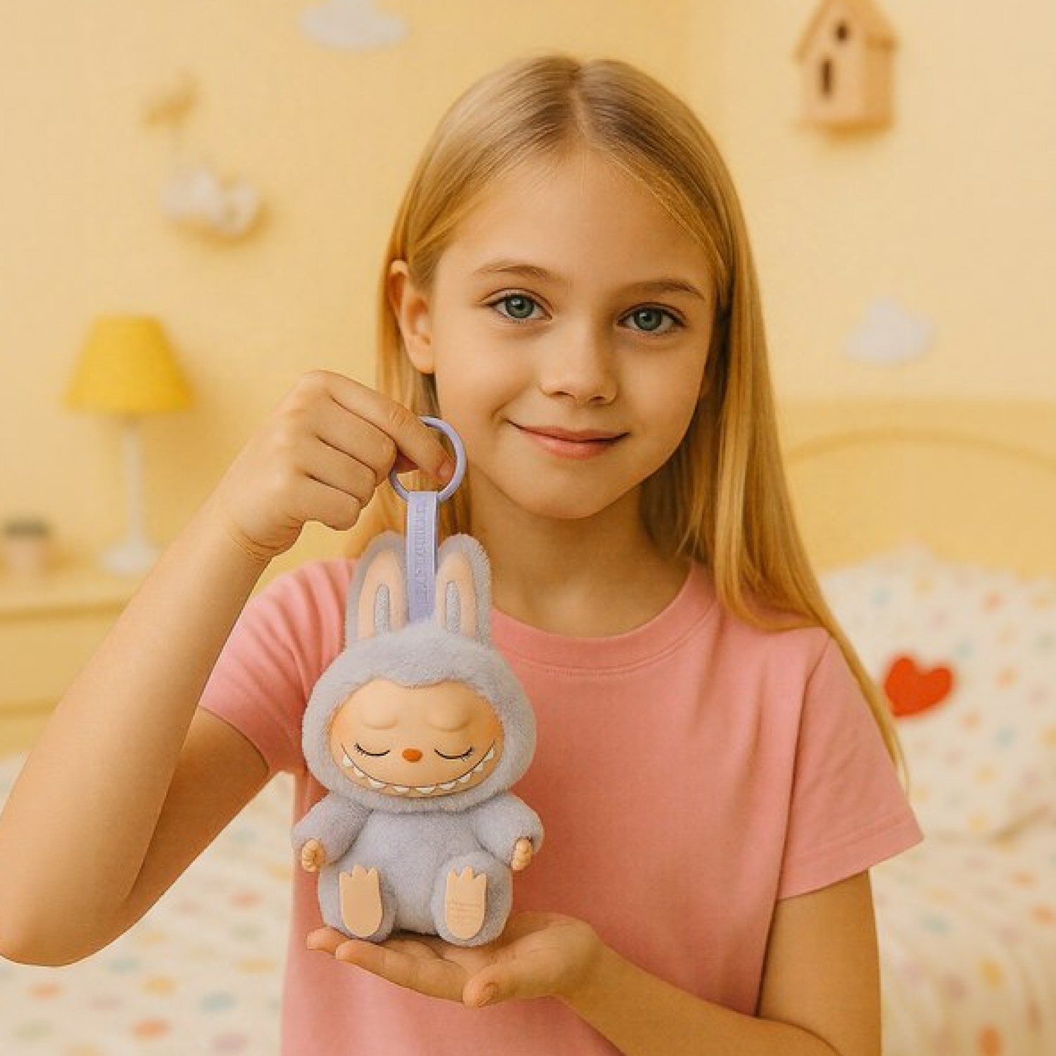 Фигурка Labubu S2 - фото 8
