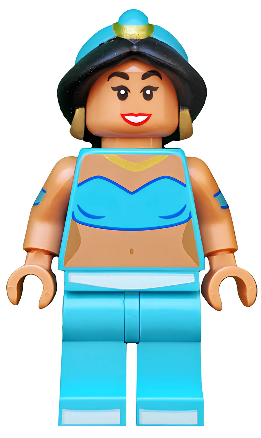 Фигурка LEGO Disney Jasmine Disney - фото 1