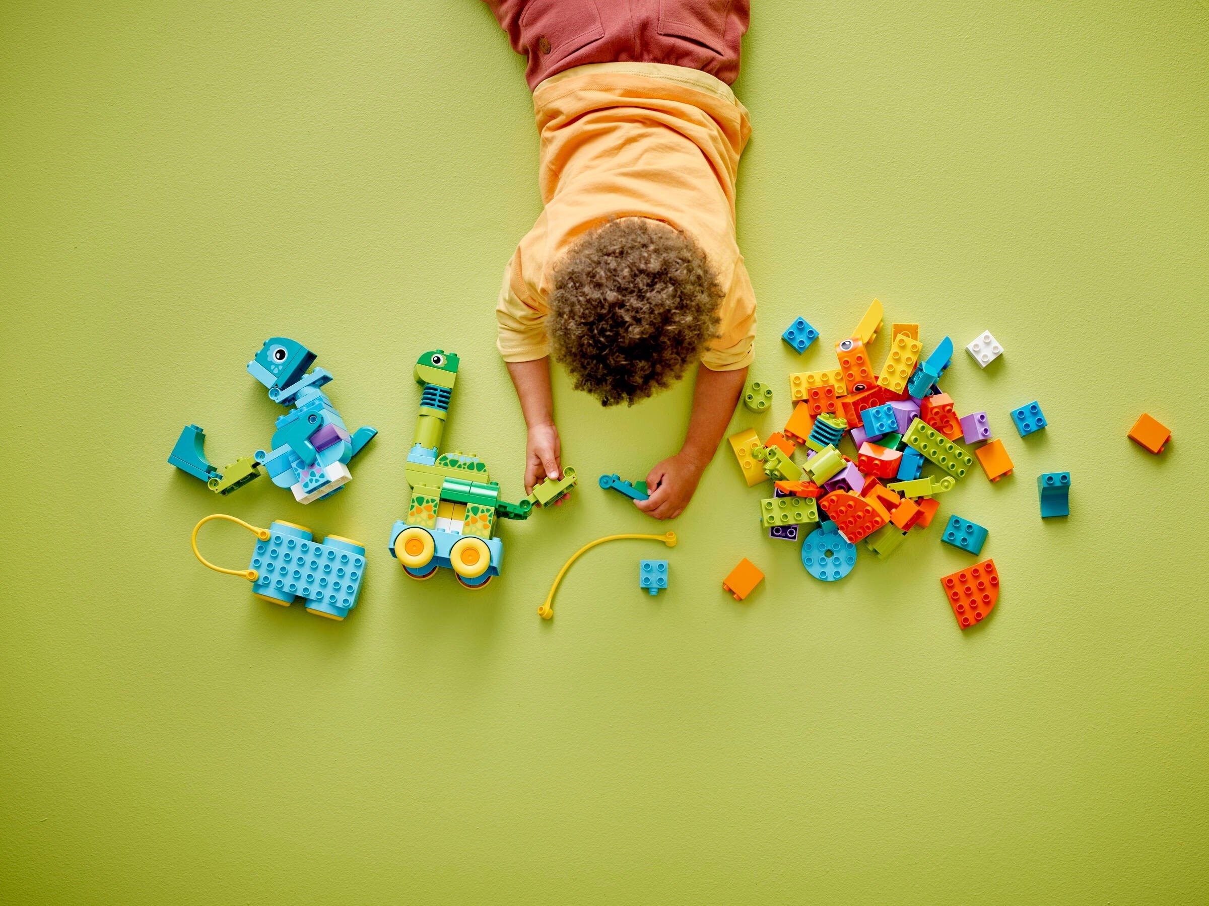 Конструктор LEGO DUPLO 10451 108 дет. - фото 3