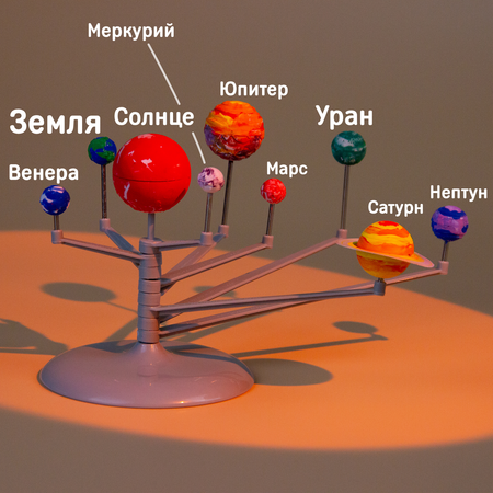 Набор для опытов Эврики