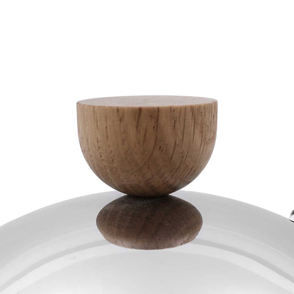 Чайник заварочный Viva Scandinavia Thomas 1,28л серебристый V81502 - фото 2