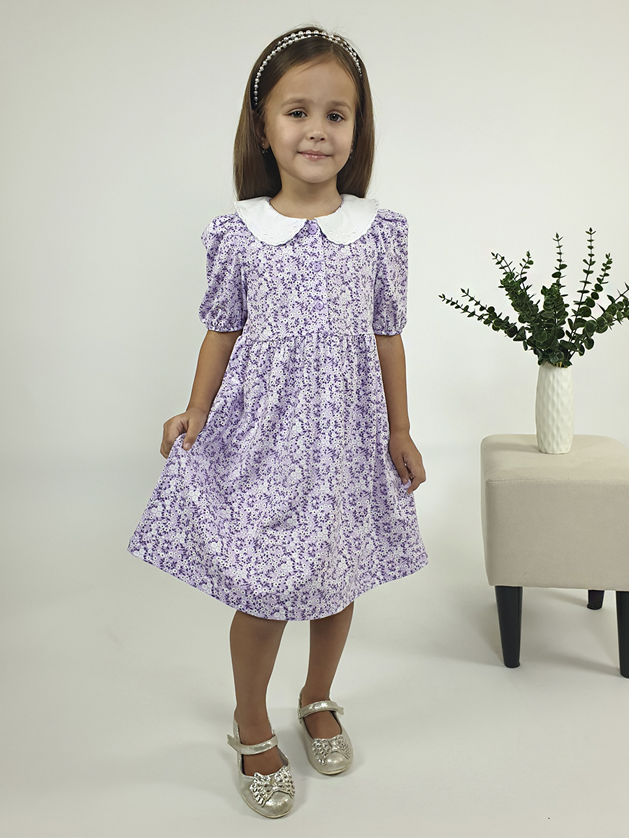 Платье Luneva 11-230-2. - фото 1