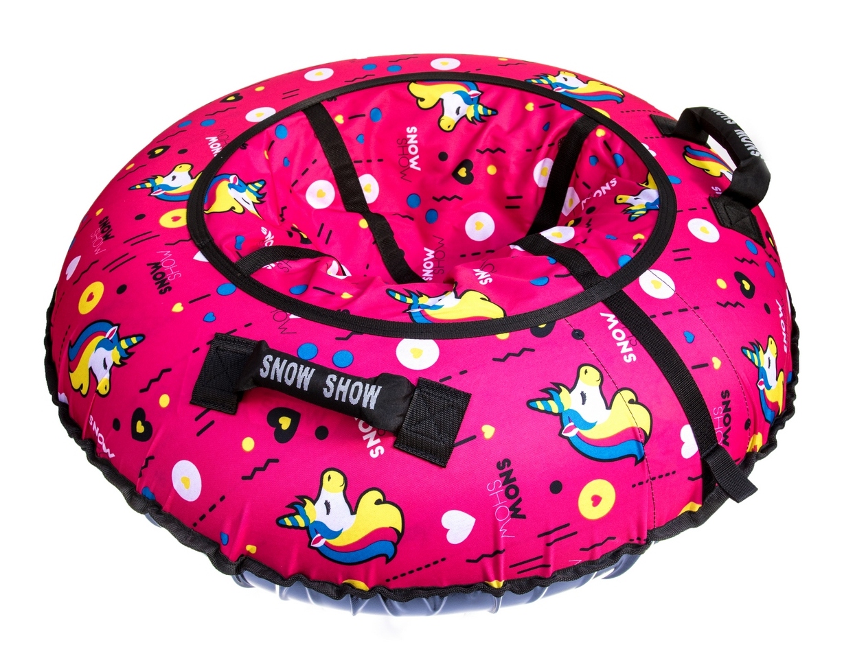 Тюбинг Snow Show 105 см - фото 2