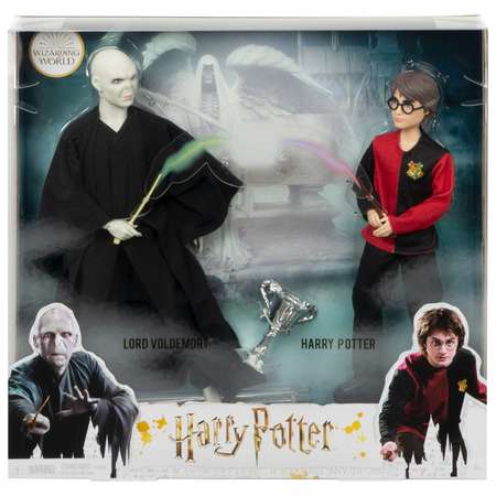 Кукла модельная Harry Potter
