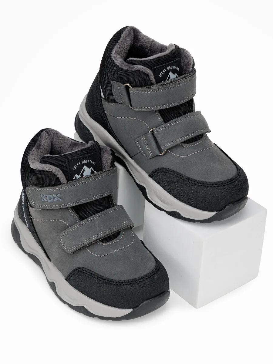Ботинки KDX SKYFW23-4 black - фото 11
