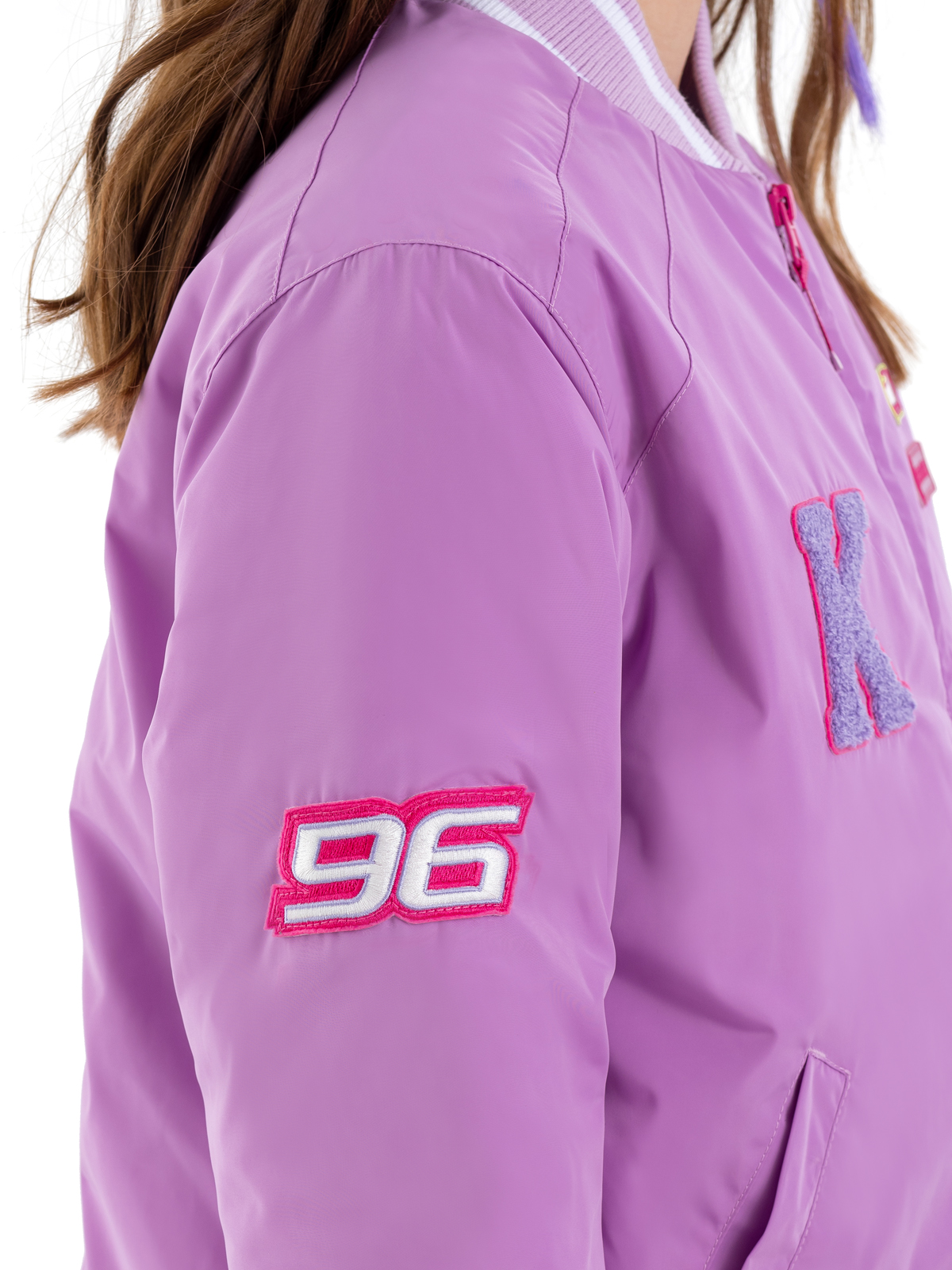 Бомбер Kapika LJGCK01-X1 - фото 7