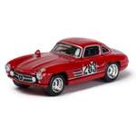 Автомобиль Hot Wheels Mercedes
