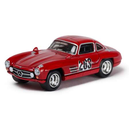 Автомобиль Hot Wheels Mercedes